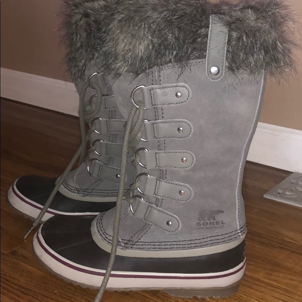 Sorel boots